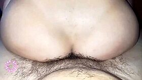 In the best anals of 2024, a latina whore gets her asshole licked and fucked by a monster cock