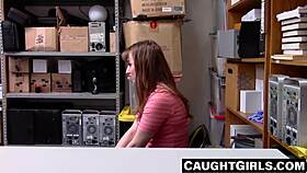 Cleo Clementine, Naughty Lady, Makes Officer Feel Good