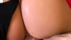 my stepfather gives me anal outside, and they catch us with the sex toy