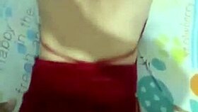 I fucked her so hard she farted from my huge cock