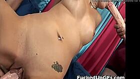 Hey, massive cocks are giving teen nikki vee a wild gangbang facial