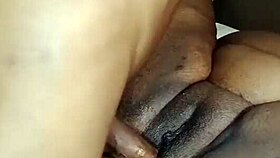 Amateur Gets Bent Over For Monster Cock Doggystyle! 😈🍆