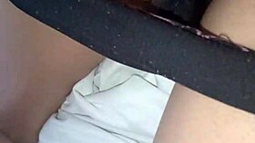 Provocative Stepsister Fingered In Room