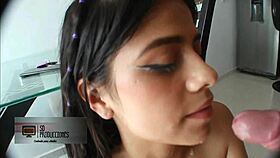 Stepsister Fucks In Stepparents' Bed?