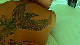 Follower jerks off as I take cock 😏