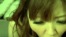 Horny Japanese Milf Hina Misaki Gives Oral And Gets Creampied