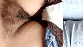 Mother-In-Law Allows Stepson To Masturbate With Her Huge Ass