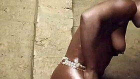 Crazybitch Enjoys Fisting Her Tight Anal Hole Till She Squirts Massively!