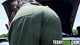 Stepmoms Nipple Clamps With Khloe Kapri Penelope Reed Ethan Seeks In Taboo Blowjob