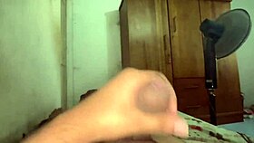 My First Time Masturbating