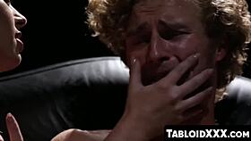 Edyn Blair gets facialized after hard sex 😏