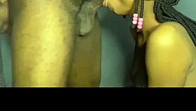 Stepsister's Passionate Blowjob Leaves Him Overwhelmed with Pleasure