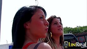 i enjoy fucking lidya and yesenia hard