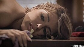 a hot sexy study in pussy gaping with professor lust