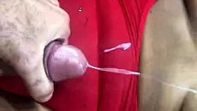 Fresh ebony milf takes that Italian pound machine deep! Interracial POV pussy pounding ends in massive cumshot climax.