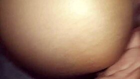 Latina Removes Thong For Nice Fingering