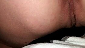 My ex girlfriend's pussy gets fingered in this masturbation session