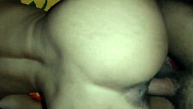 indian big ass girl went doggy hard