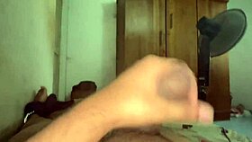 My First Time Masturbating