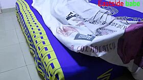 Patricia 9ja Feels Intense Pleasure as Doctor Fucks Her Doggystyle