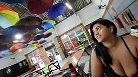 Lost Game, Won Cock In Pussy