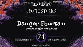 Danger fountain erotic audio for women eses74, reality pov masturbation orgasm