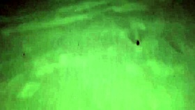 risky sex on public beach with big ass girlfriend, almost got caught by friend