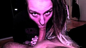 When i wear stockings and shorts, a rough fuck is the only option with my friend