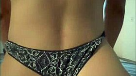 Beautiful Latina Loves Me Putting Dick in Her Ass!