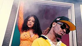 She Sucks Daddy's Cock Deepthroat In Nasty Gangbang Group Bang