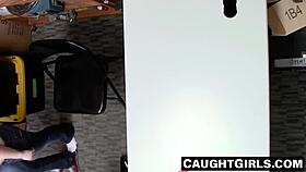 Cleo Clementine, Naughty Lady, Makes Officer Feel Good