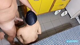 nuru massage with asian shemale and couple