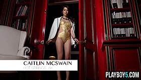 Gorgeous Teen 18+ Model With Big Natural Tits Paired With Playboy 😍