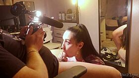 Bts vape session turns into face fucking with big cock