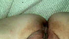 i'm having a little afternoon play with my wet pussy, fingering and masturbating solo