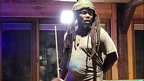 white slut wife eagerly rides and sucks on that massive black cock in shy interracial blowjob