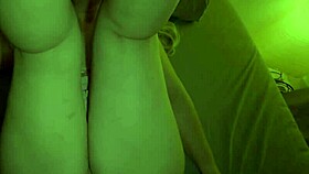 stepmom says, 'come here, stepson, let's have some fun tonight'