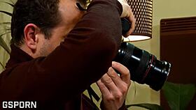 Beautiful Model Blonde Young 18+ Milf Fucked In Wet Pussy By Hard Cock