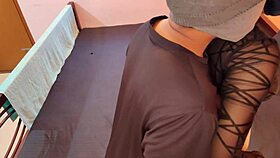 Big Ass Stepmom Seduces Son's Friend