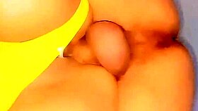 In the best anals of 2024, a latina whore gets her asshole licked and fucked by a monster cock