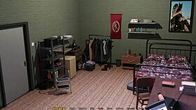 Let's play Casey's Fall part 6b unshaved path with redhead