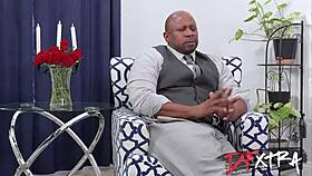 Widowed Latina Smashed By Massive Cock CEO - Brianna Bourbon - Dfxtra