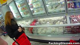 i fucked a clueless redhead renata teen 18+ in glasses