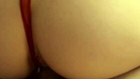 Hot neighbor squirting