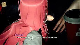 lust academy sex scenes with big cocks and asses.