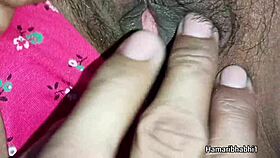 Indian desi bhabhi feels sexy and desired