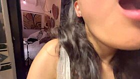 stepmother says no but vagina says yes 😈