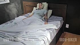 i asked my doctor for help to cum, feeling so frustrated in the bedroom.