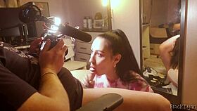 Bts vape session turns into face fucking with big cock