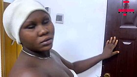 Big Ass Bent Over In Doggystyle For My Big Cock